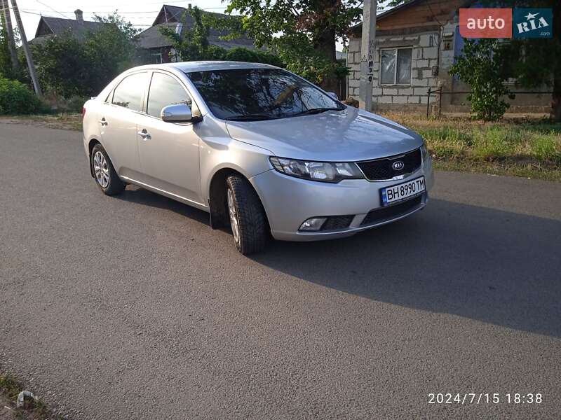 Kia Forte 2009