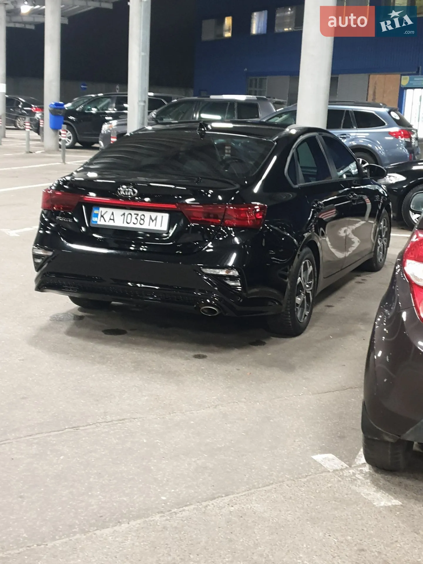 2019 Kia Forte - мініатюра 12