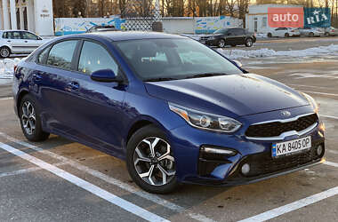 Седан Kia Forte 2021 в Киеве