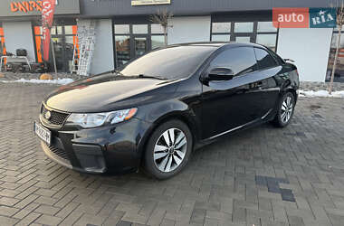 Купе Kia Forte 2013 в Попельне