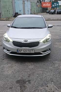 Седан Kia Forte 2015 в Запоріжжі