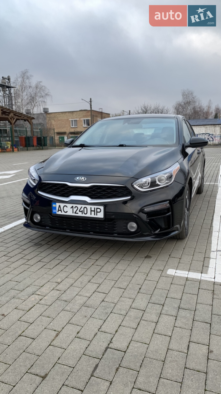 2020 Kia Forte - мініатюра 21