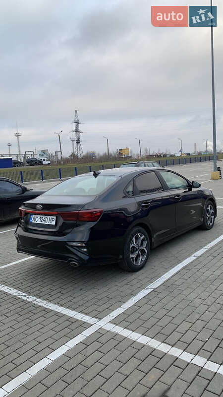 Седан Kia Forte 2021 в Киеве