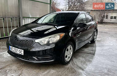 Седан Kia Forte 2016 в Дніпрі