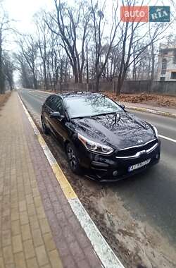 Седан Kia Forte 2021 в Бучі