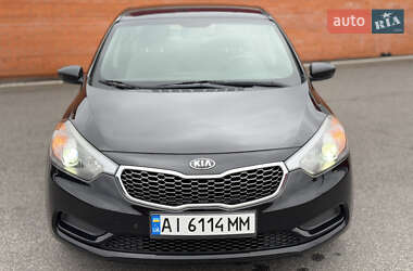 Седан Kia Forte 2015 в Киеве