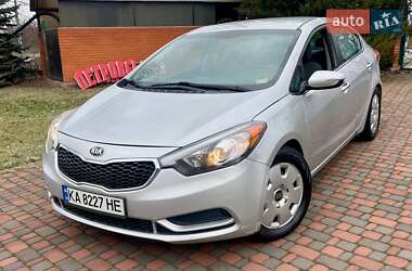 Седан Kia Forte 2015 в Киеве