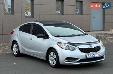 Седан Kia Forte 2013 в Кривому Розі