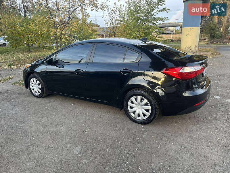 Седан Kia Forte 2016 в Киеве