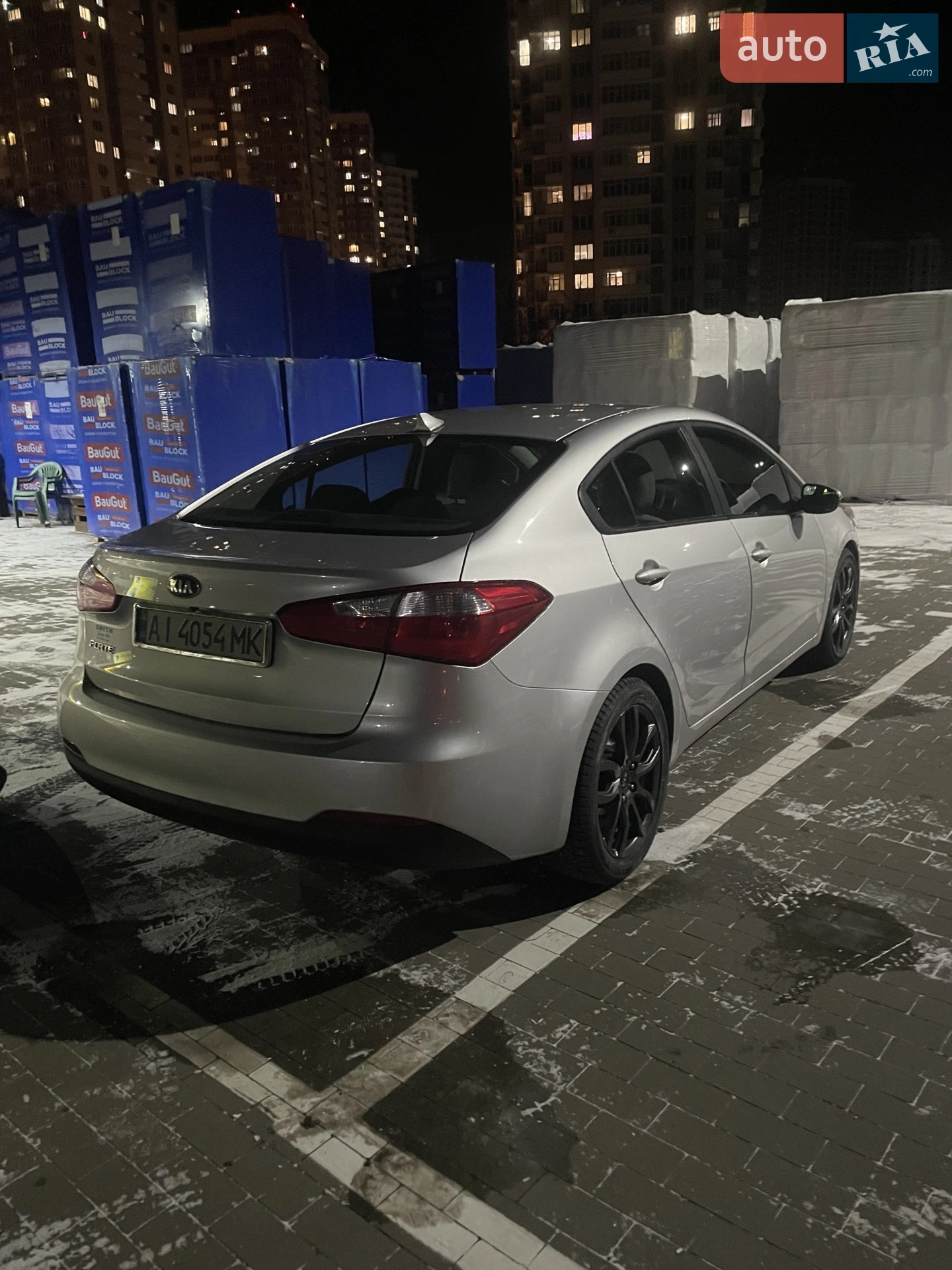2015 Kia Forte - мініатюра 2