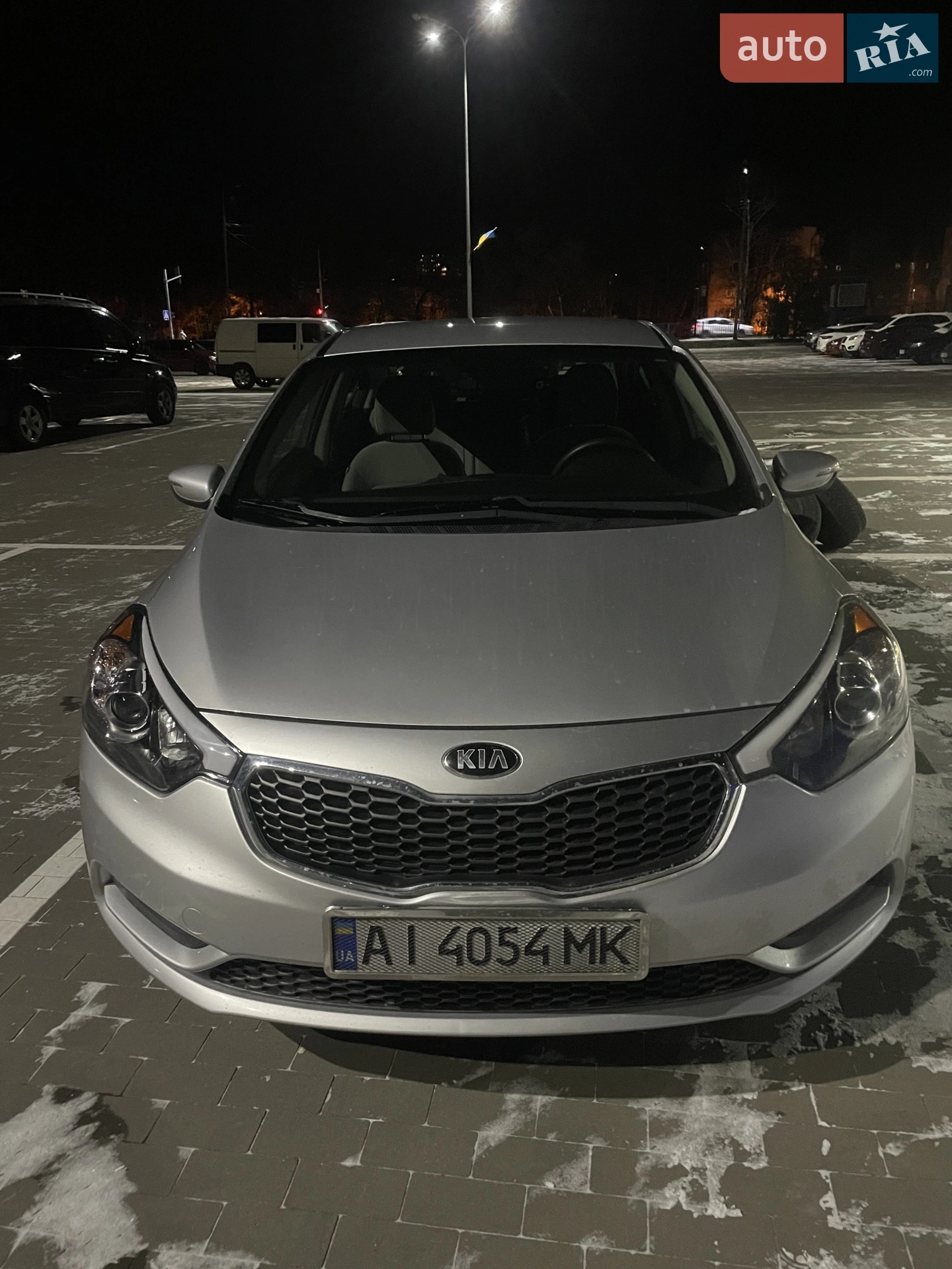 2015 Kia Forte - фото 1
