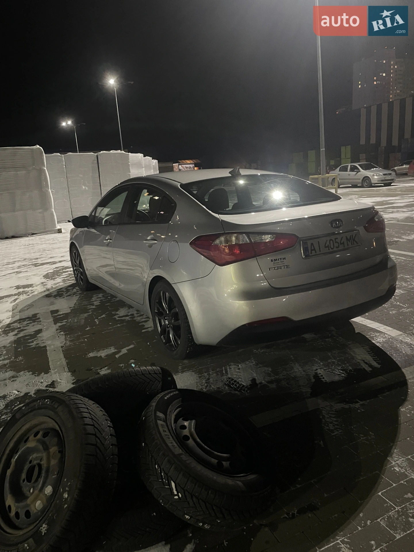 2015 Kia Forte - мініатюра 3