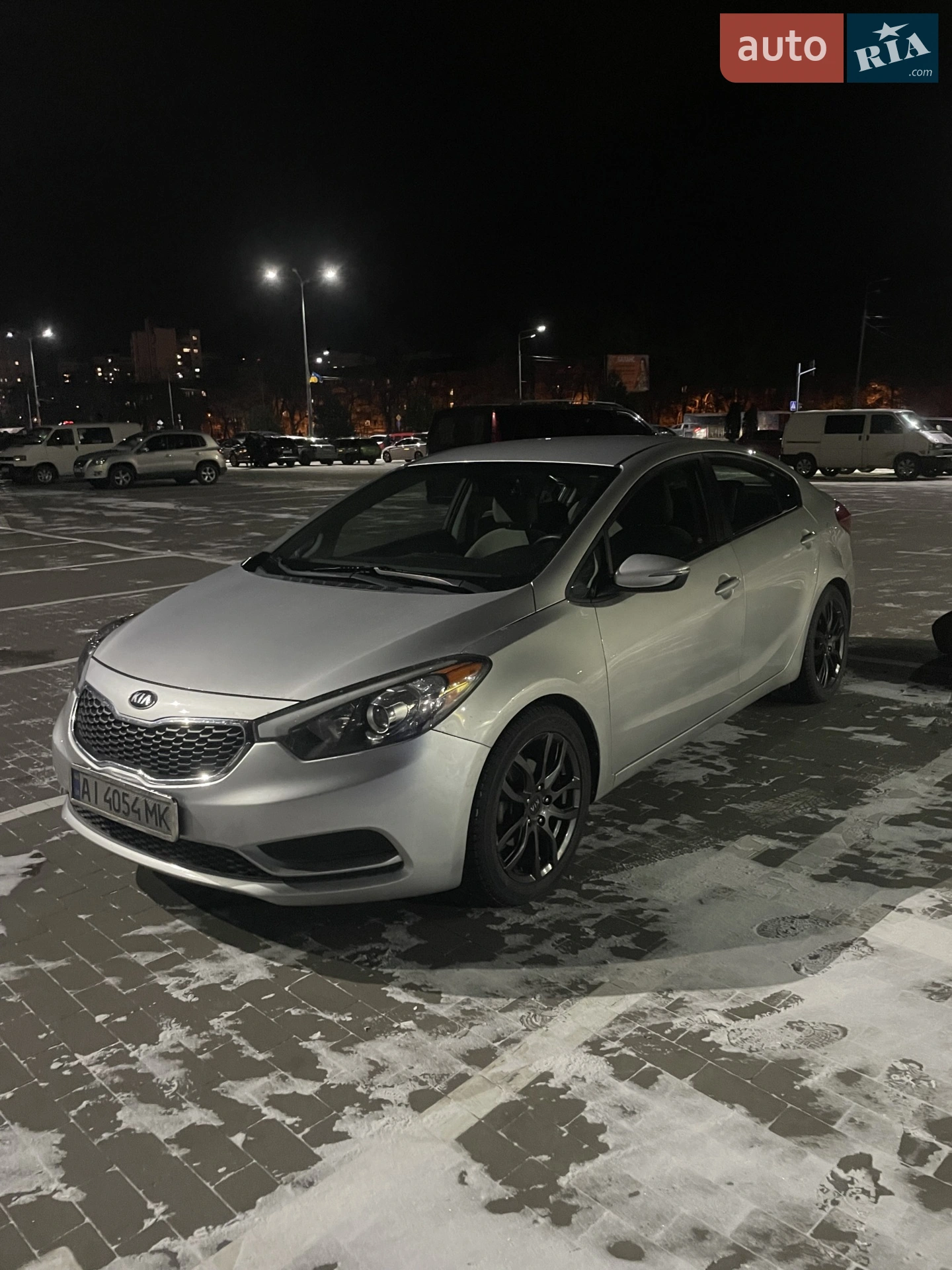 2015 Kia Forte - мініатюра 4