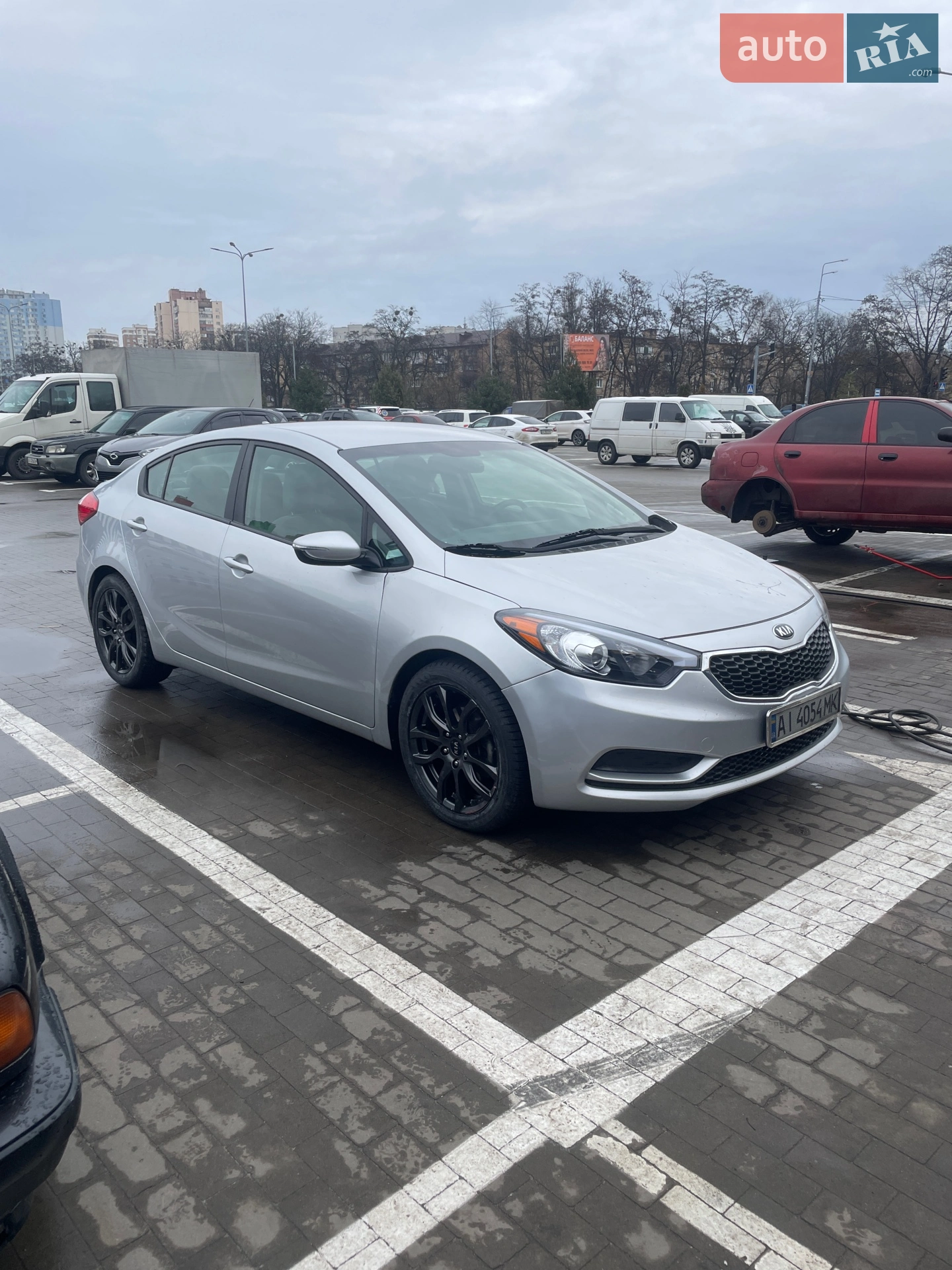2015 Kia Forte - мініатюра 5