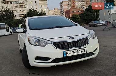 Седан Kia Forte 2016 в Одесі