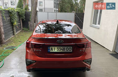 Седан Kia Forte 2018 в Киеве