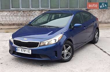 Седан Kia Forte 2017 в Кременчуці