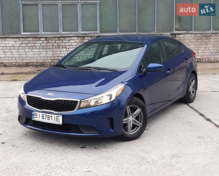 Kia Forte 2017