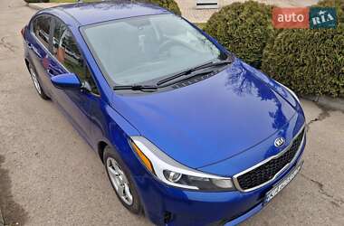 Седан Kia Forte 2016 в Дніпрі