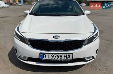 Седан Kia Forte 2016 в Тростянці