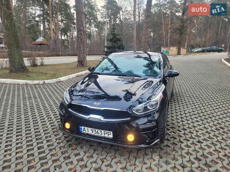Kia Forte 2021