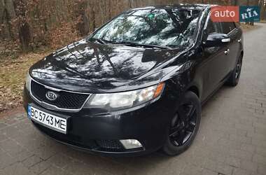 Седан Kia Forte 2009 в Львове