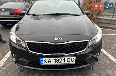 Седан Kia Forte 2016 в Киеве