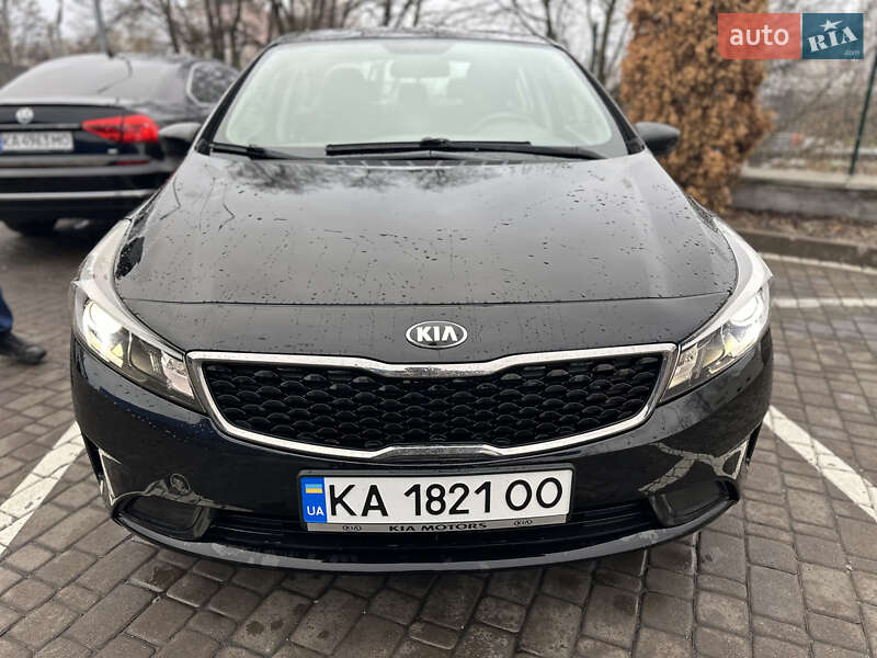 Kia Forte 2016
