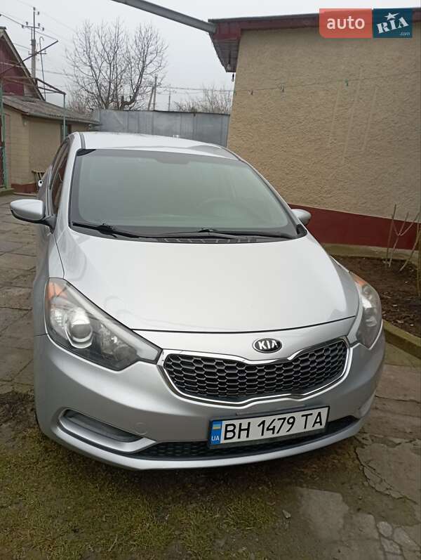 Седан Kia Forte 2015 в Подольске