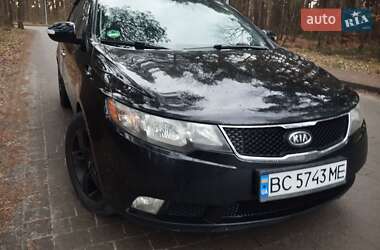 Седан Kia Forte 2009 в Львові