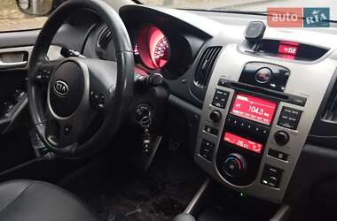 Седан Kia Forte 2009 в Львові