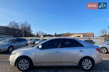 Седан Kia Forte 2012 в 