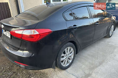 Седан Kia Forte 2013 в Хусте