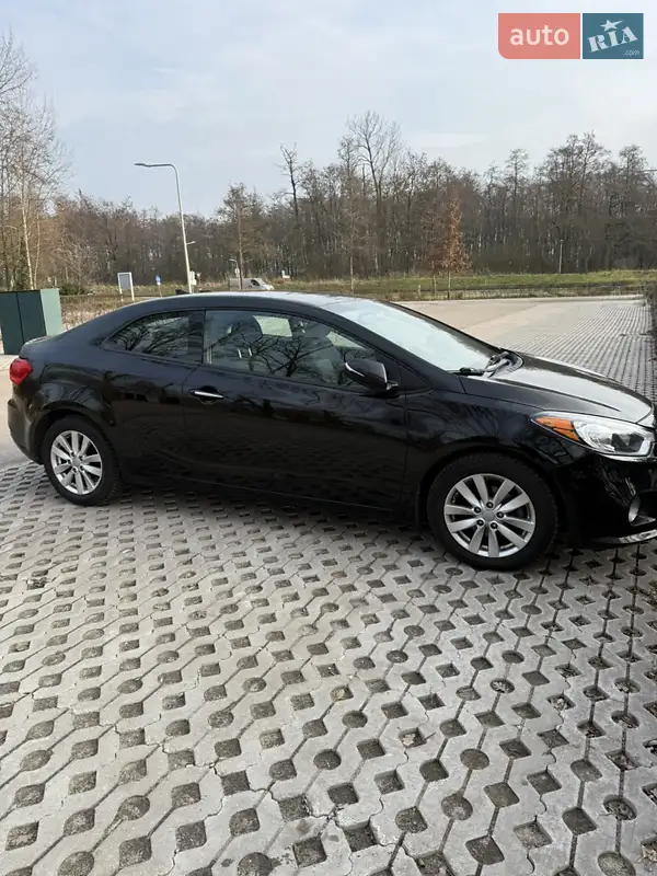 Kia Forte 2016