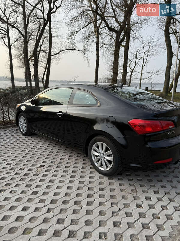 Купе Kia Forte 2016 в Луцьку фото 5 Купе Kia Forte 2016 в Луцьку