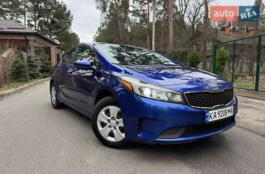 Седан Kia Forte 2017 в Козині