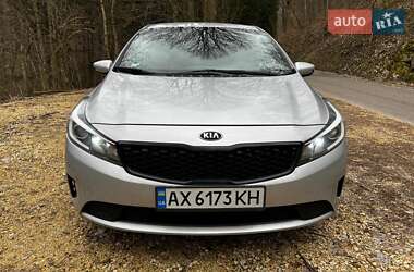 Седан Kia Forte 2017 в Харькове