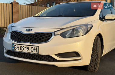 Седан Kia Forte 2015 в Благовещенском