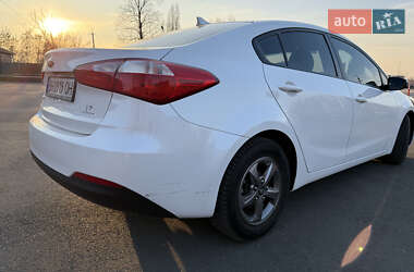 Седан Kia Forte 2015 в Благовещенском