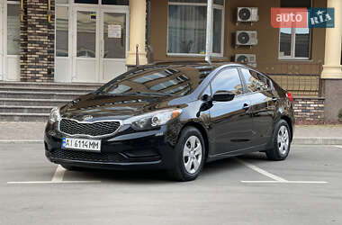 Седан Kia Forte 2015 в Софіївській Борщагівці