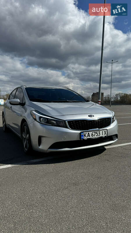 Седан Kia Forte 2018 в Киеве