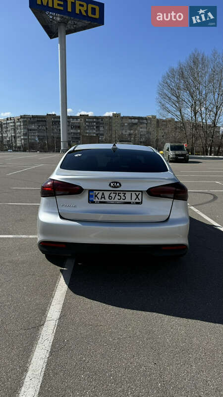 Седан Kia Forte 2018 в Киеве