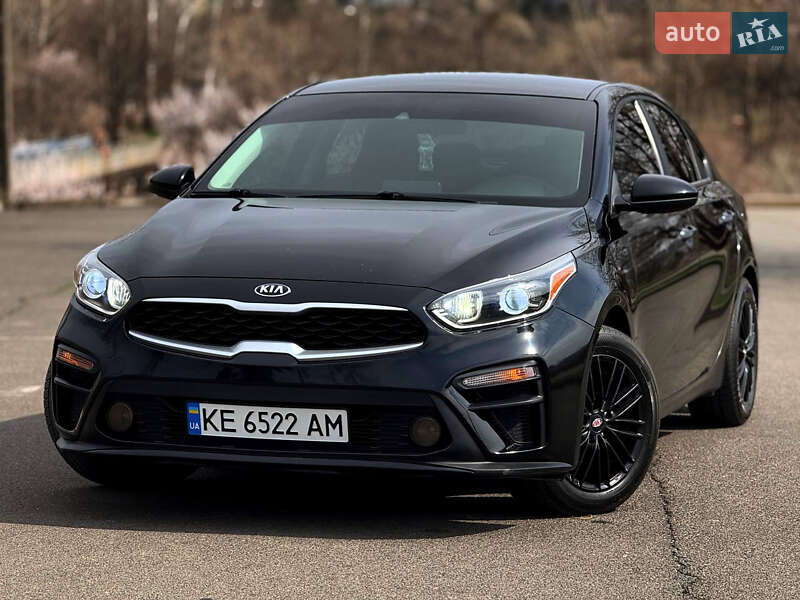 Kia Forte 2018