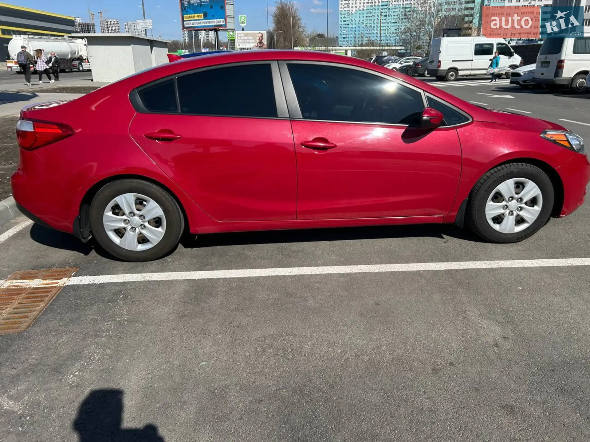 2015 Kia Forte - мініатюра 2