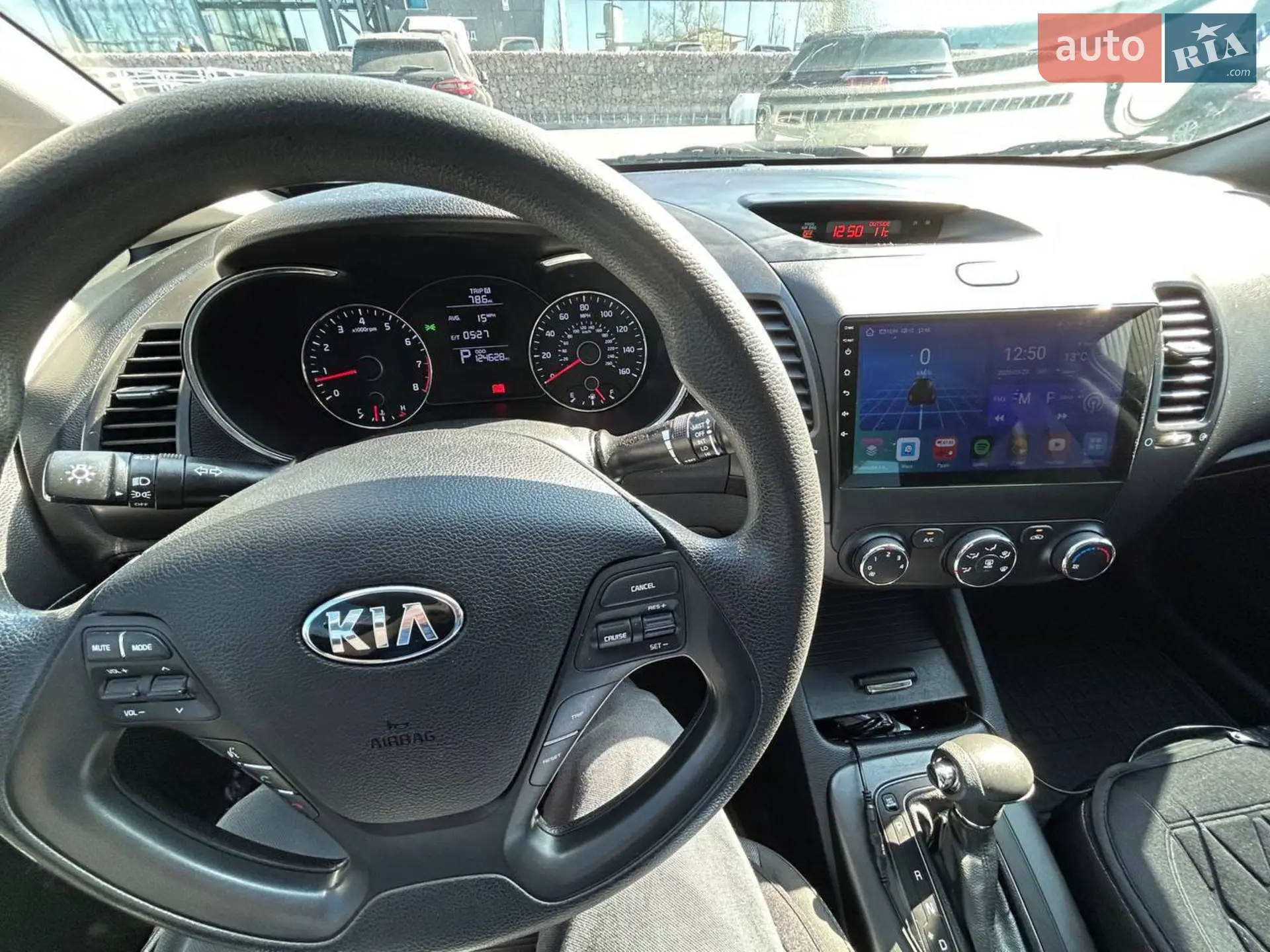 2015 Kia Forte - мініатюра 10