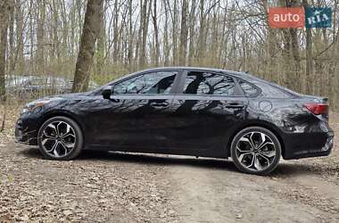 Седан Kia Forte 2019 в 