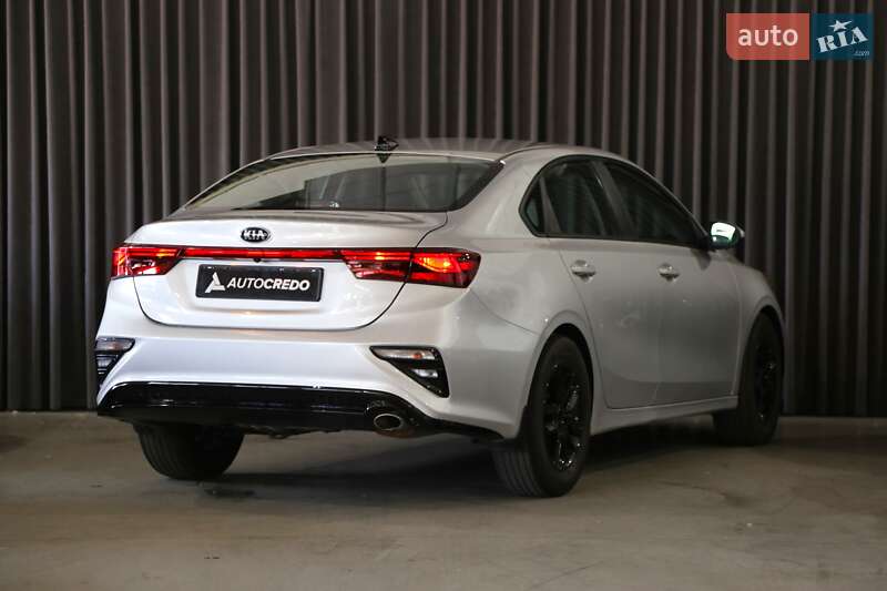 Седан Kia Forte 2019 в Киеве