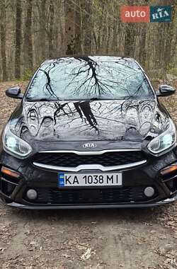 Седан Kia Forte 2019 в 