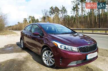 Седан Kia Forte 2016 в 