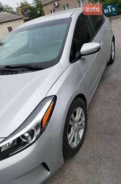 Седан Kia Forte 2017 в 